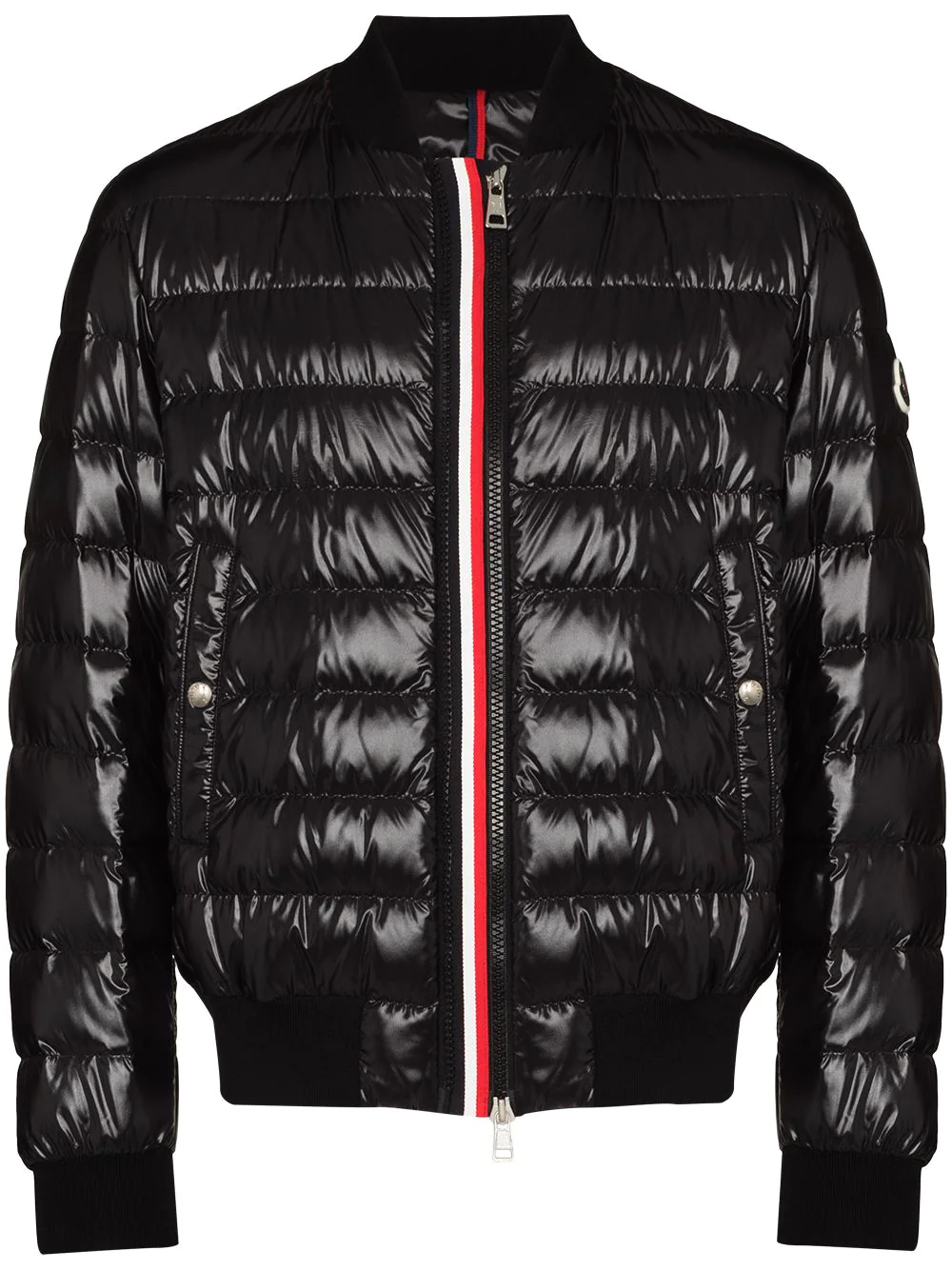 Moncler Perogues zip-up jacket