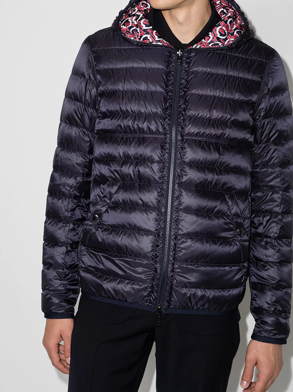 Moncler Zois reversible padded jacket