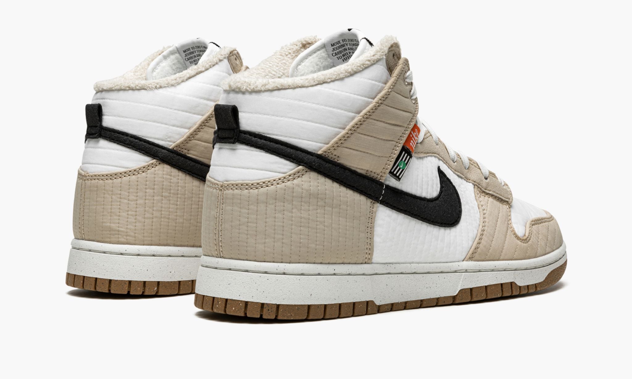 Nike DUNK HIGH Next Nature - Toasty Rattan