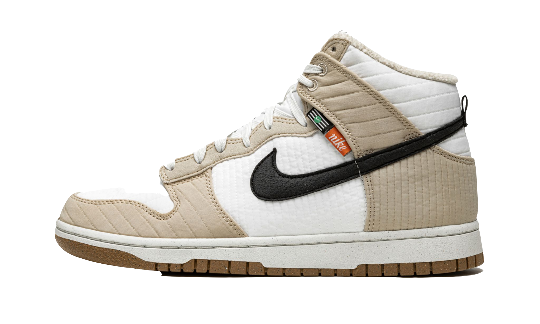 Nike DUNK HIGH Next Nature - Toasty Rattan