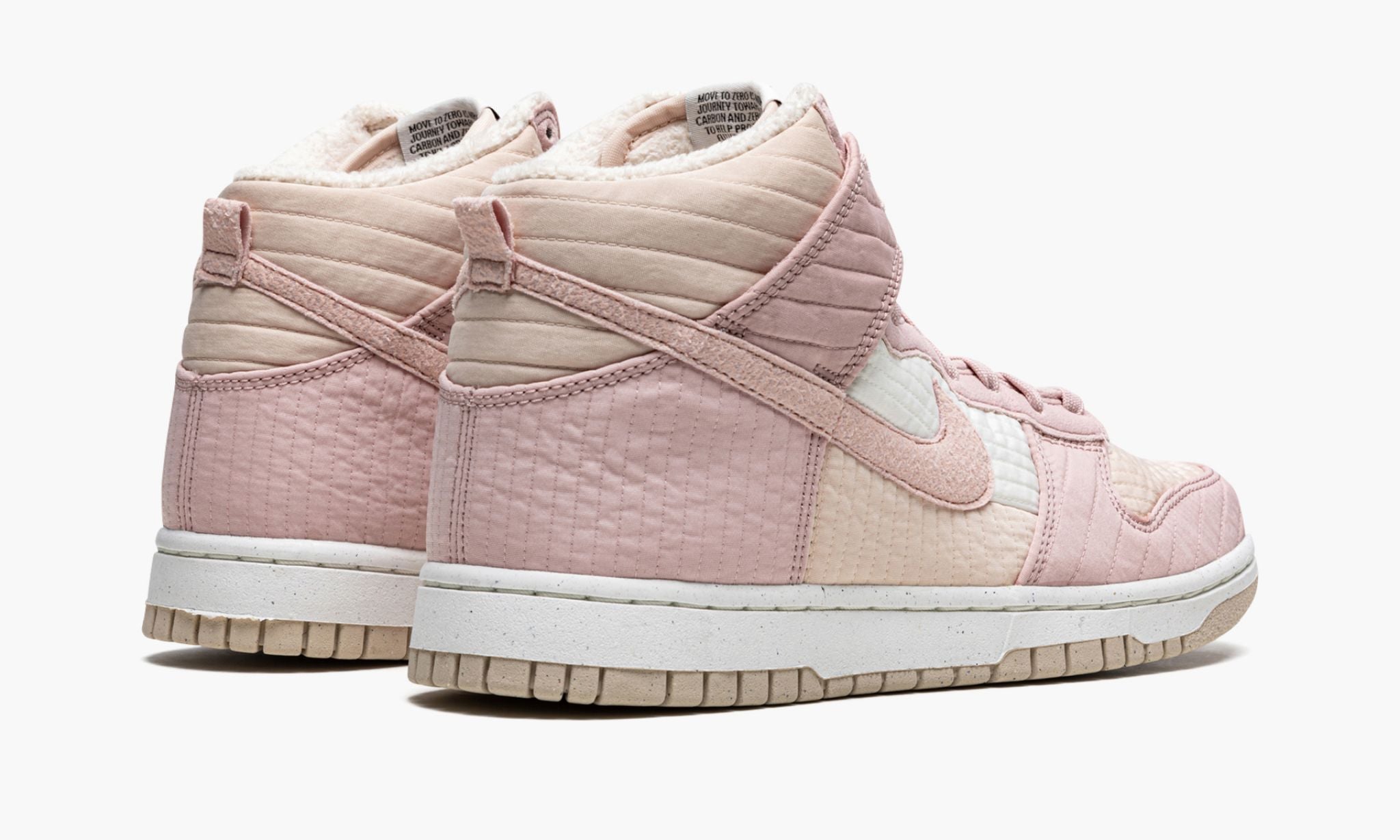 Nike DUNK HIGH WMNS NEXT NATURE Toasty - Pink Oxford