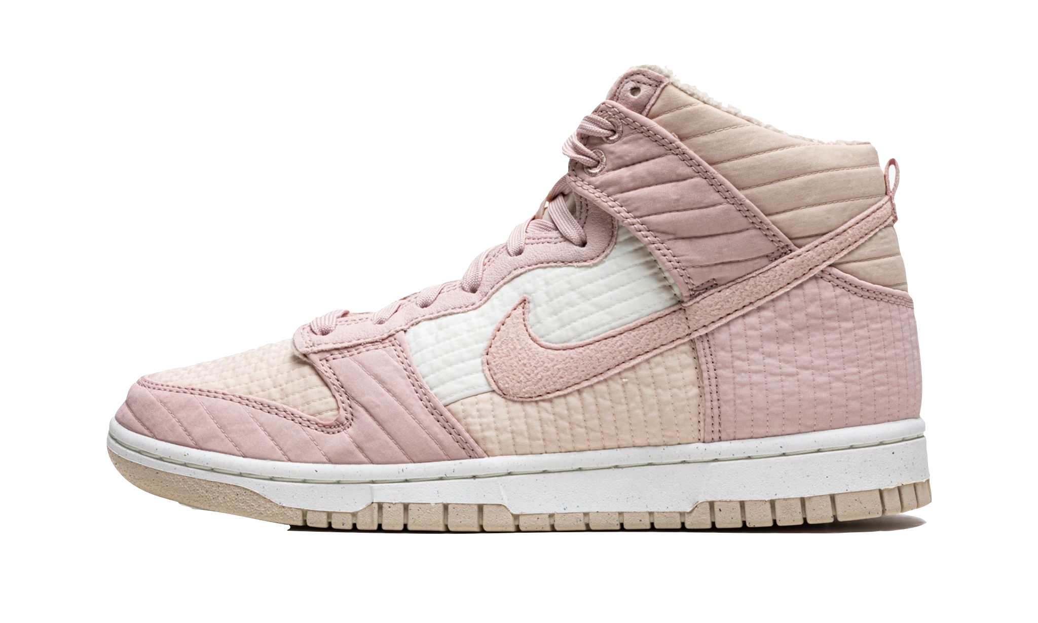 Nike DUNK HIGH WMNS NEXT NATURE Toasty - Pink Oxford