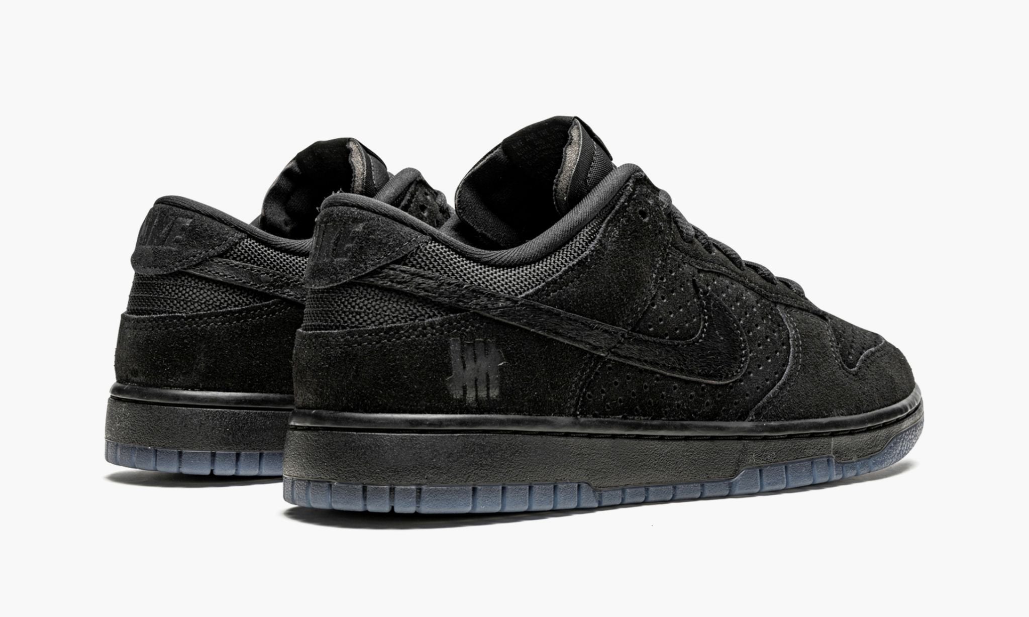 Nike DUNK LOW SP Undefeated - Black