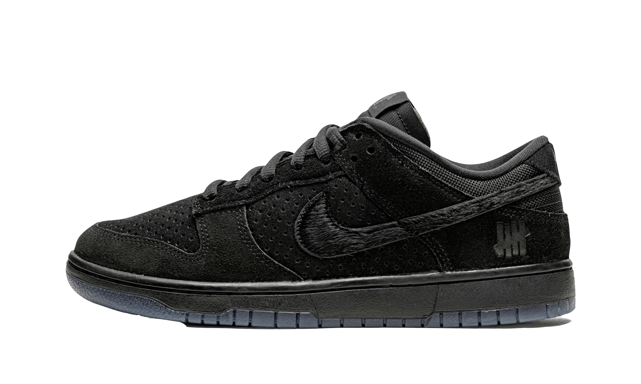 Nike DUNK LOW SP Undefeated - Black