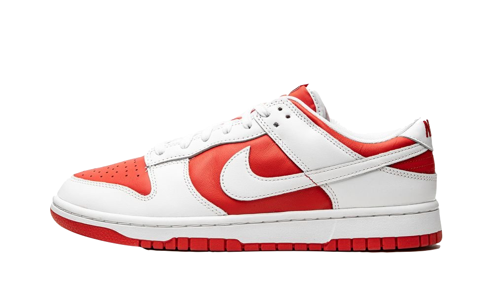 Nike DUNK LOW University Red (2021)