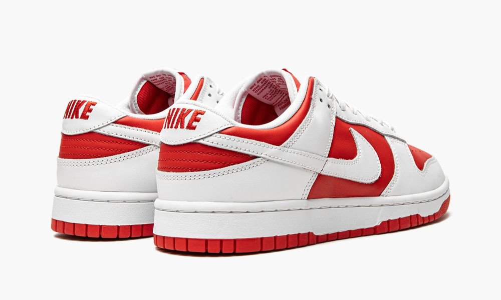 Nike DUNK LOW University Red (2021)