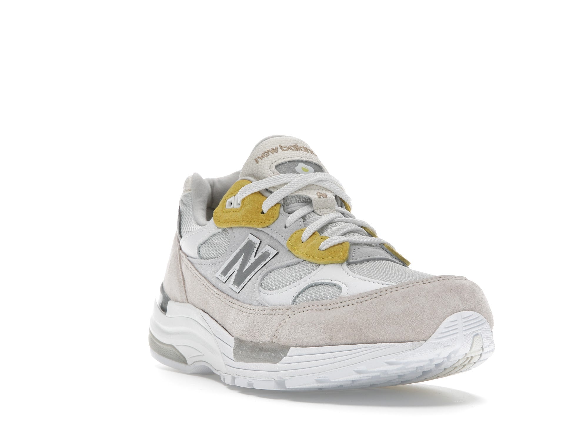 New Balance 992 Paperboy Fried Egg