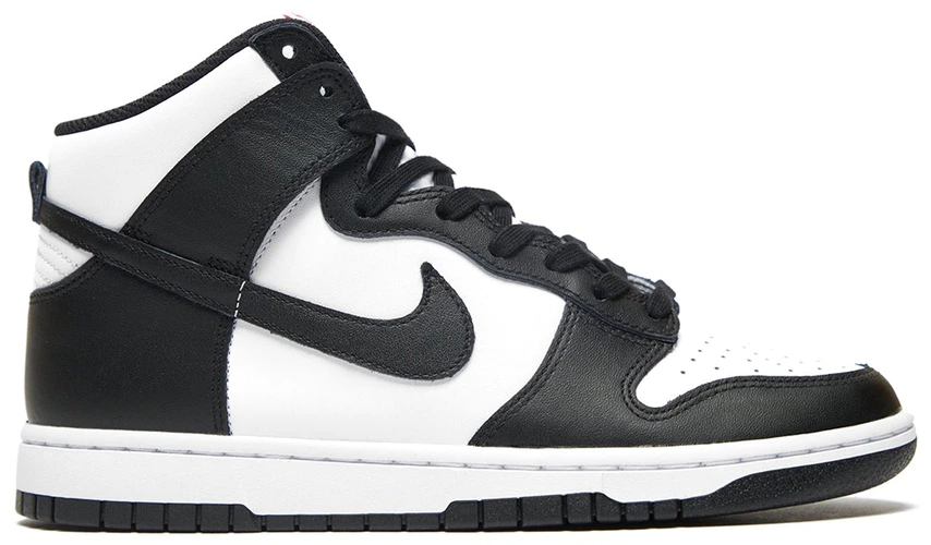 Nike Dunk High Panda