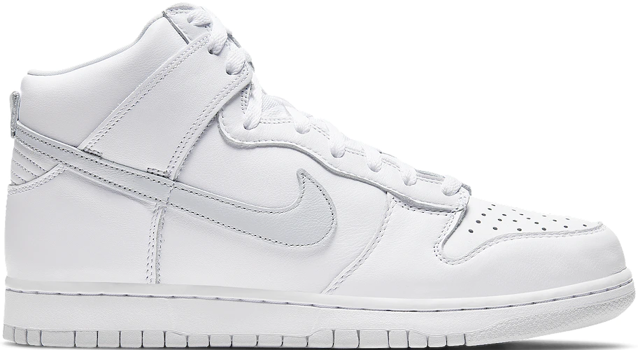 Nike Dunk High SP Pure Platinum