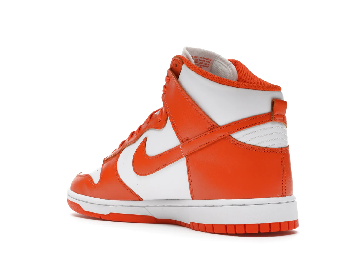 Nike Dunk High Syracuse