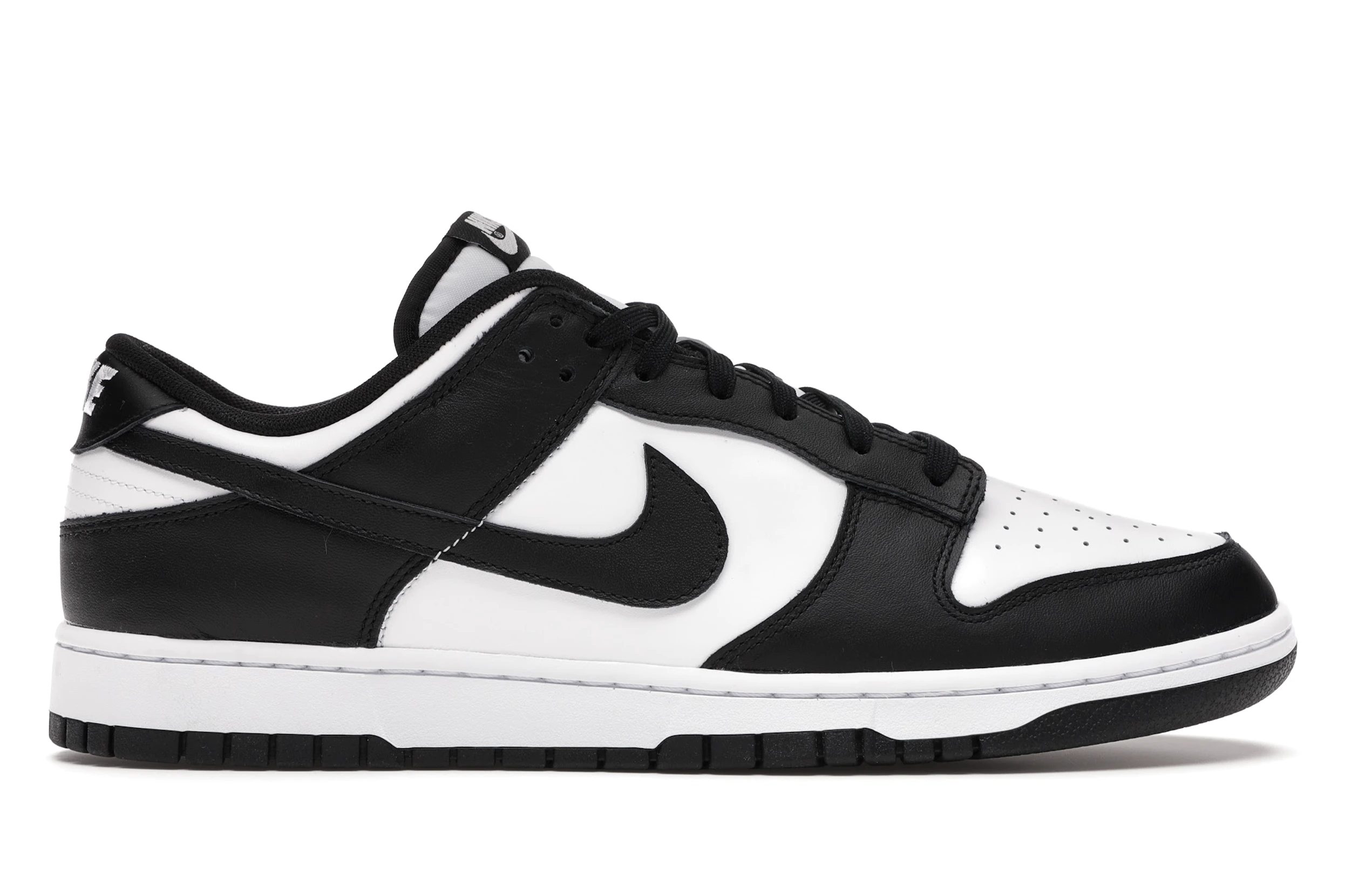 Nike Dunk Low Retro White Black