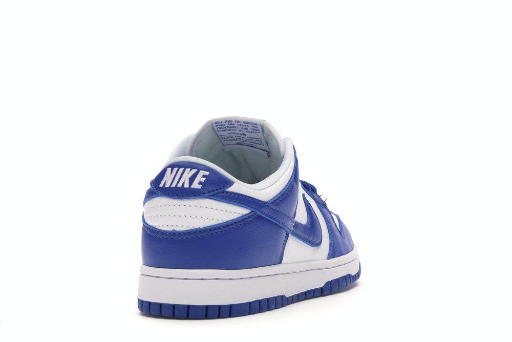 Nike Dunk Low SP Kentucky