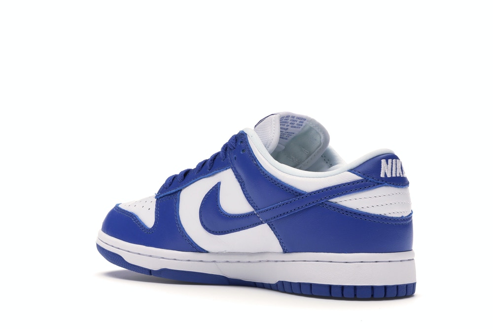 Nike Dunk Low SP Kentucky