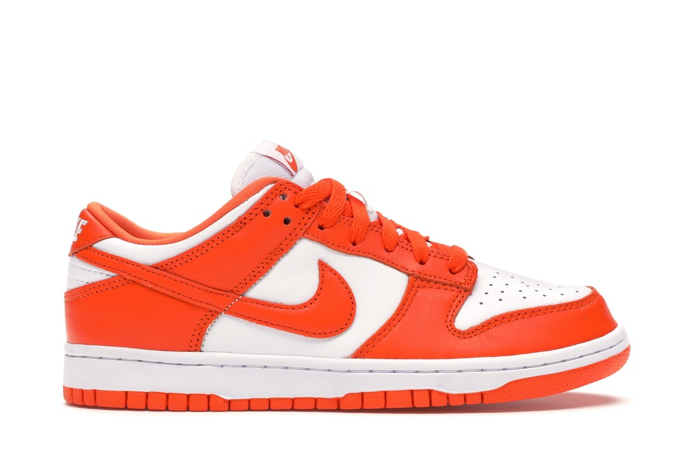 Nike Dunk Low SP Syracuse Orange