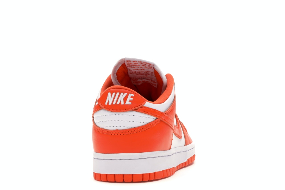 Nike Dunk Low SP Syracuse Orange