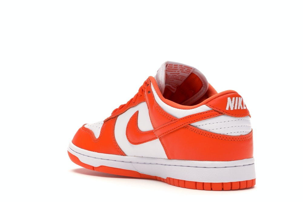 Nike Dunk Low SP Syracuse Orange