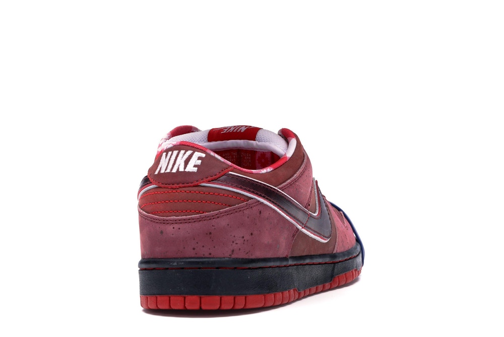 Nike Dunk SB Low Red Lobster