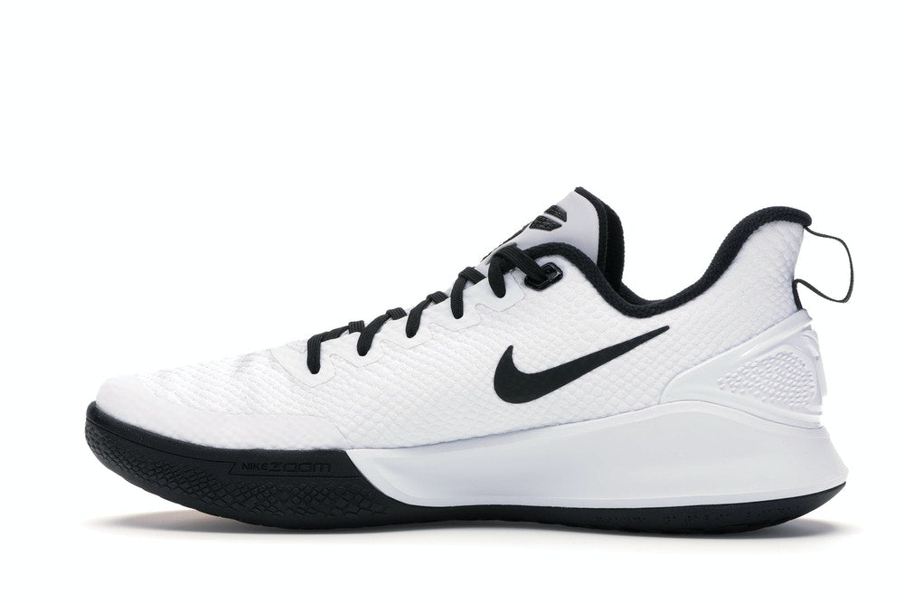 Mamba Focus White