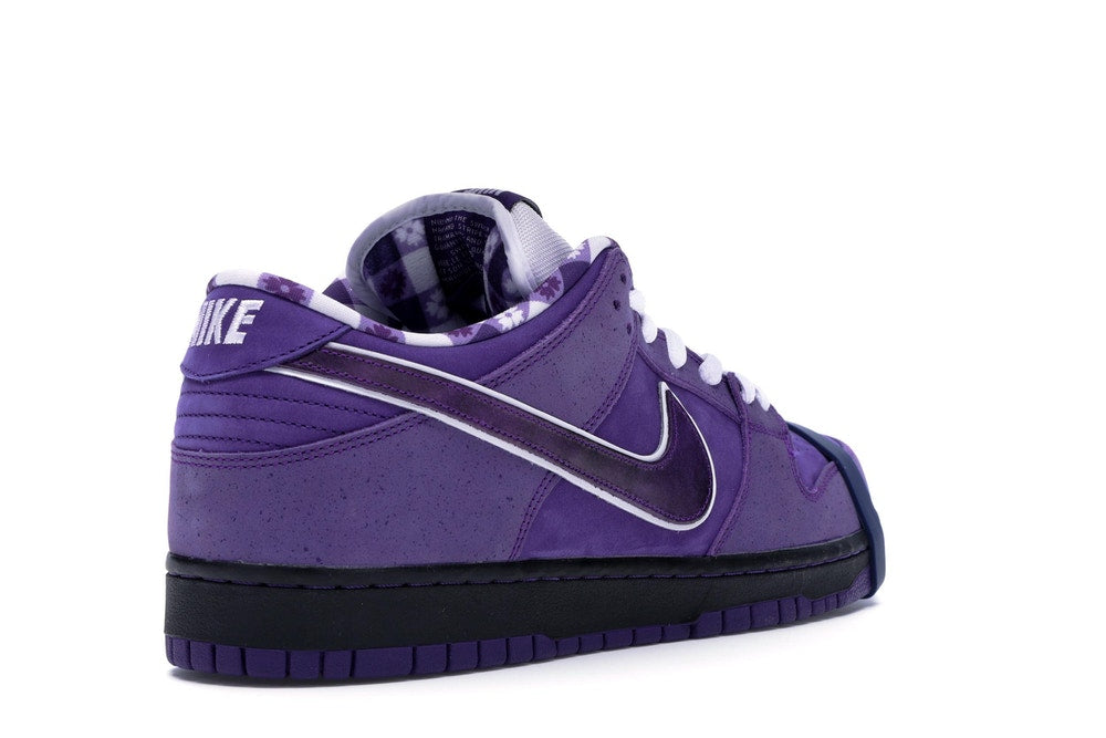 Nike SB Dunk Low Concepts Purple Lobster