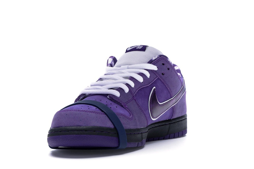 Nike SB Dunk Low Concepts Purple Lobster