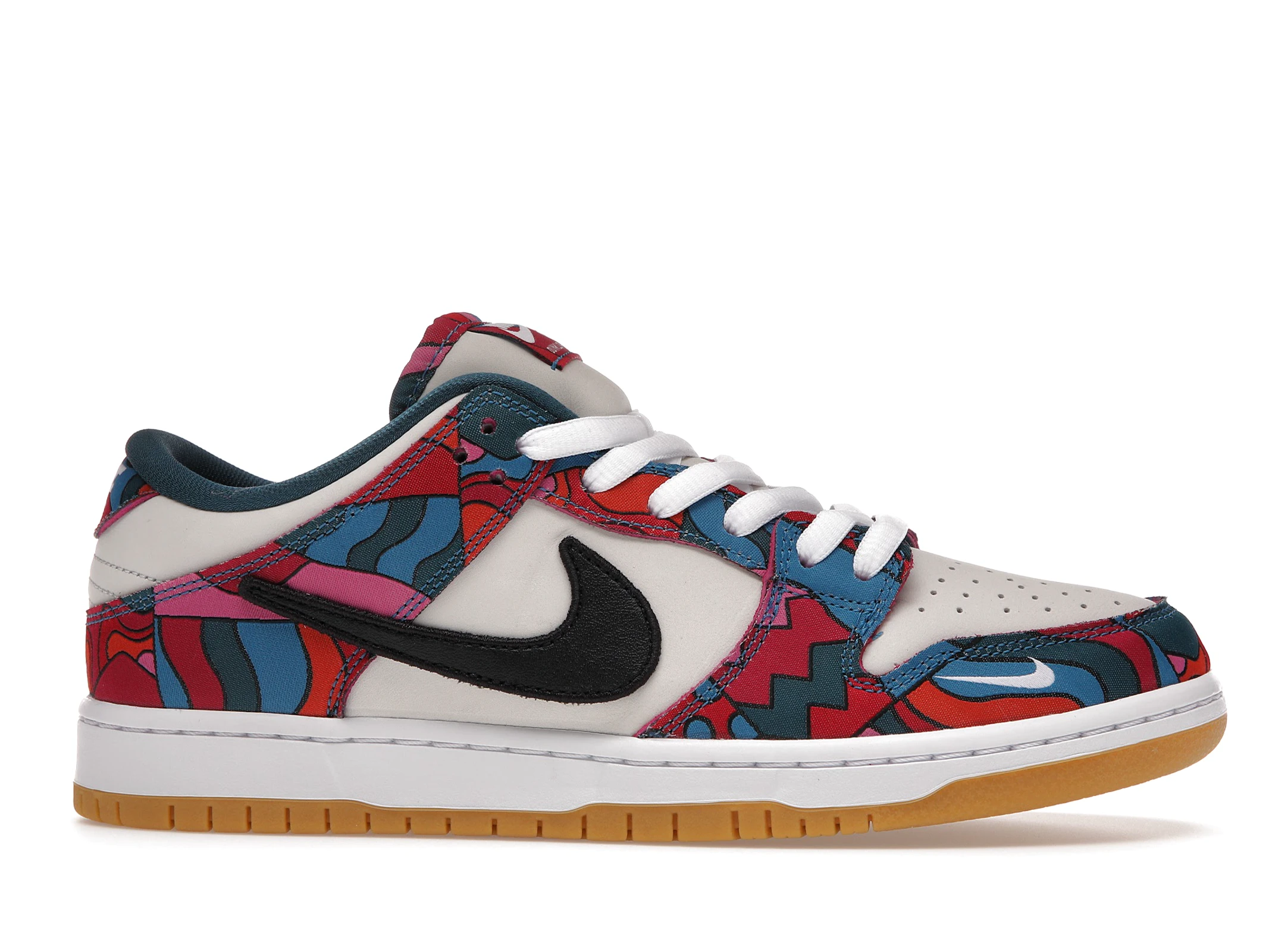 Nike SB Dunk Low Pro Parra Abstract Art (2021)