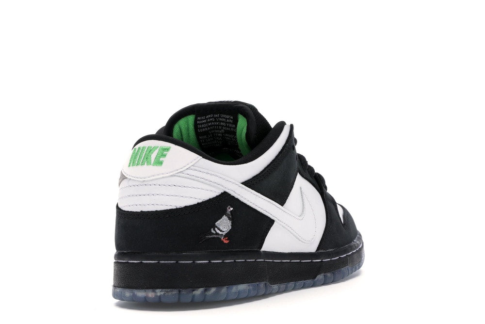 Nike SB Dunk Low Staple Panda Pigeon