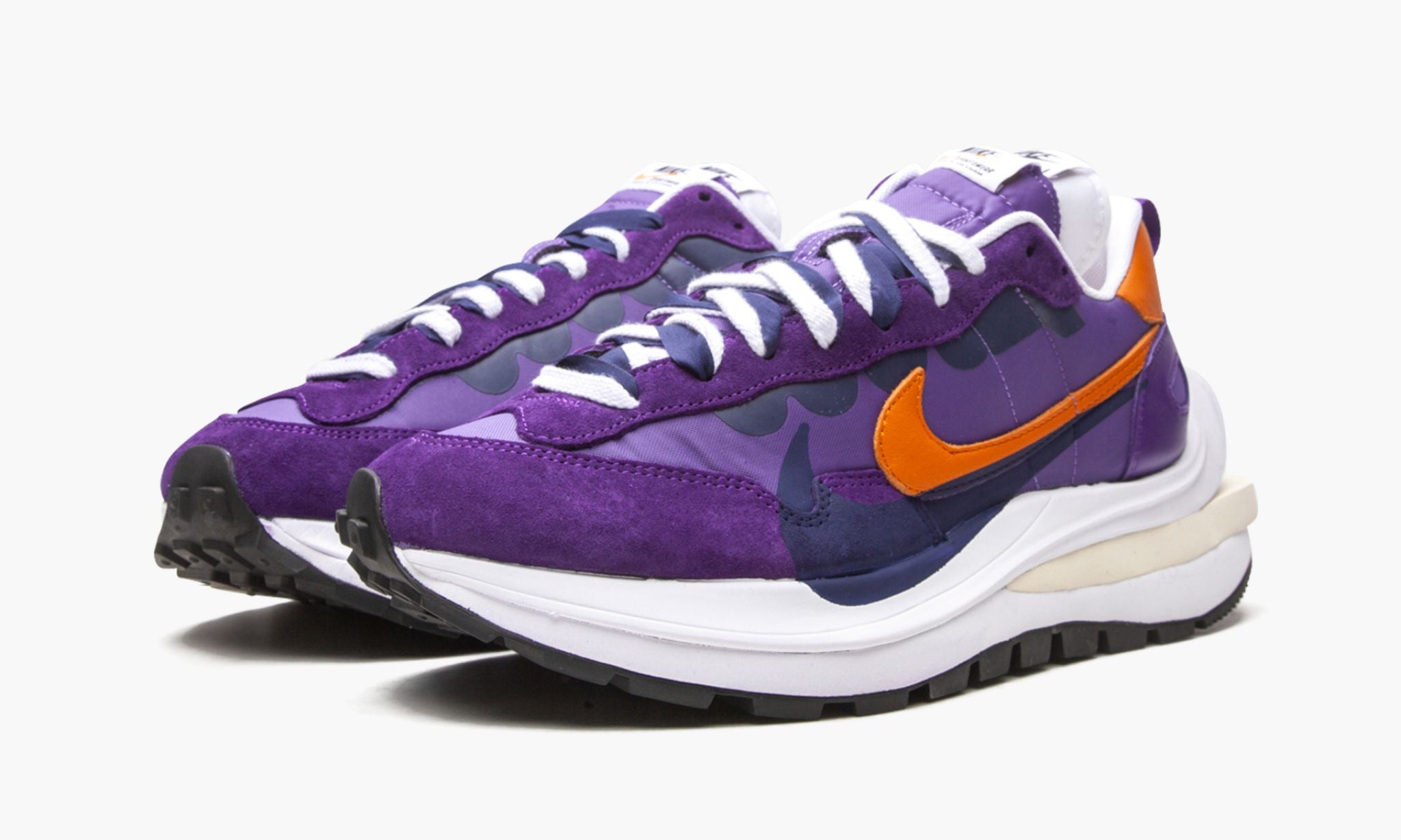 Nike Vaporwaffle Sacai Dark Iris