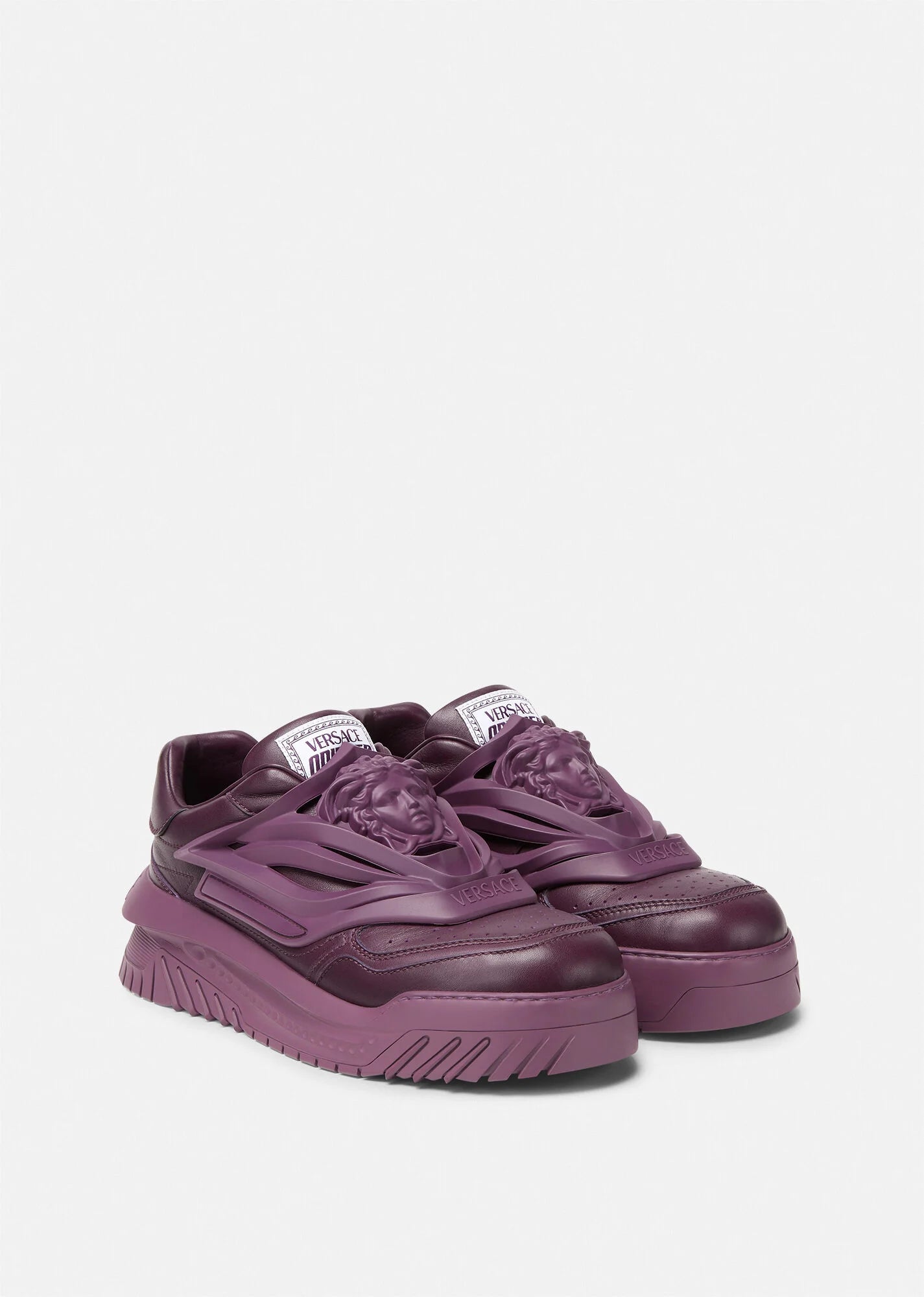 Versace Versace Odissea Burgundy