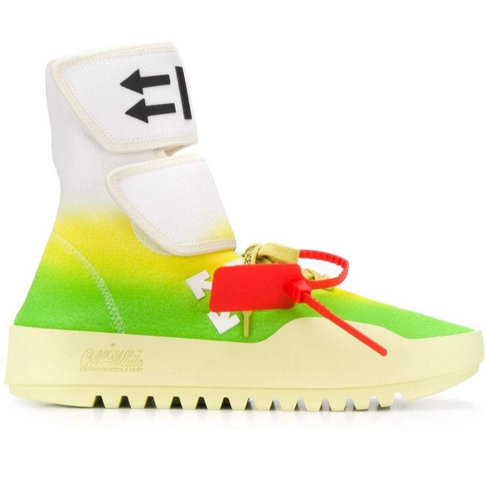 Off-White Arrows high-top