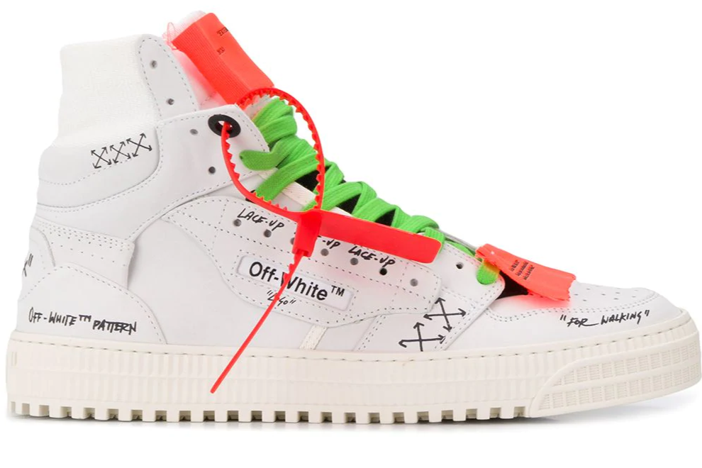 Off-White Off-Court 3.0 high-top