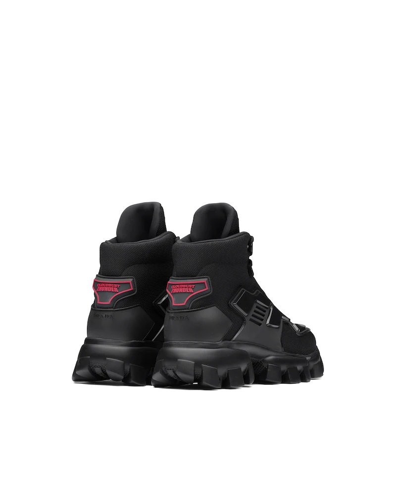 Prada Cloudbust Thunder V2 Black