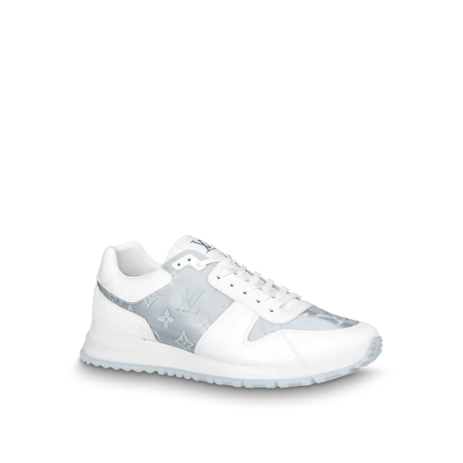 Louis Vuitton RUN AWAY SNEAKER White