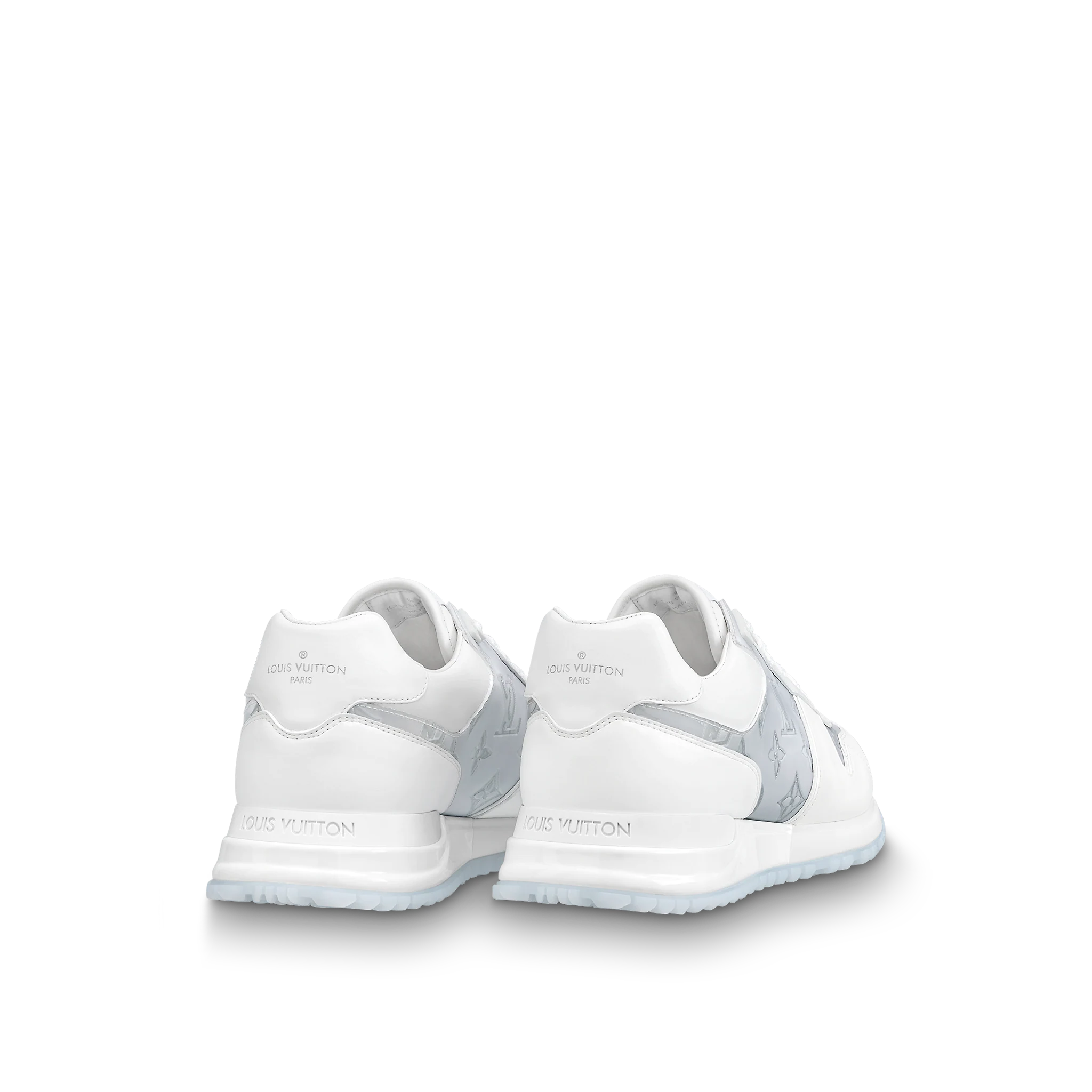 Louis Vuitton RUN AWAY SNEAKER White