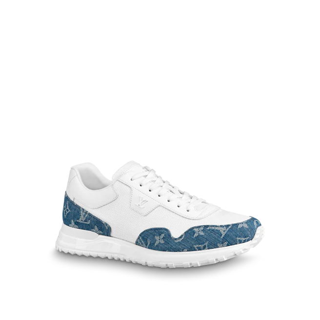 Louis Vuitton RUN AWAY SNEAKER Jeans