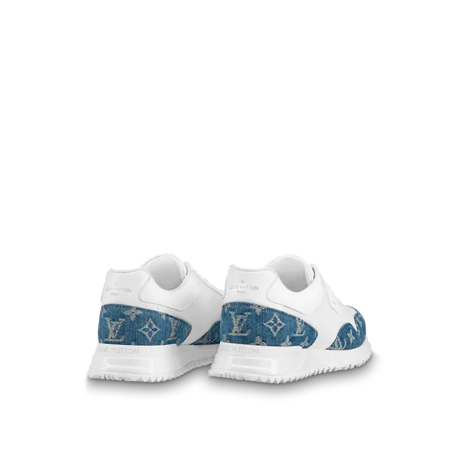 Louis Vuitton RUN AWAY SNEAKER Jeans