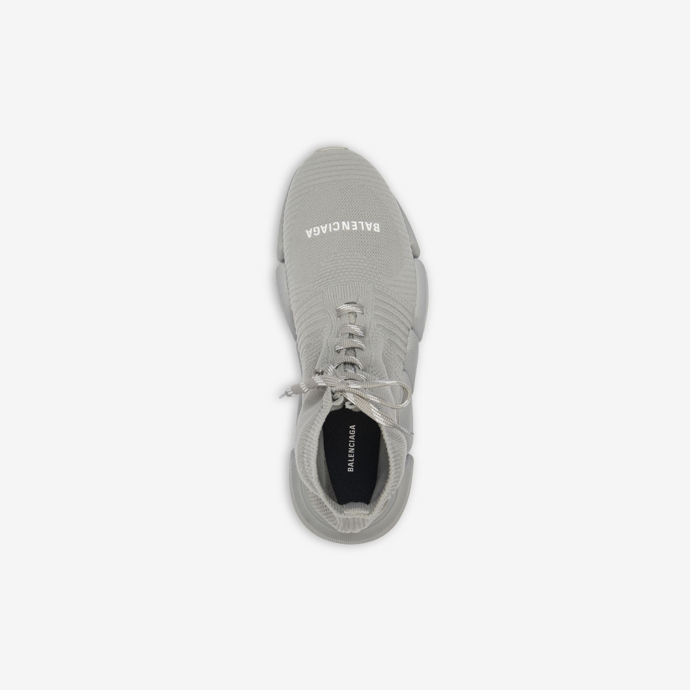 SPEED 2.0 LACE-UP SNEAKER Grey