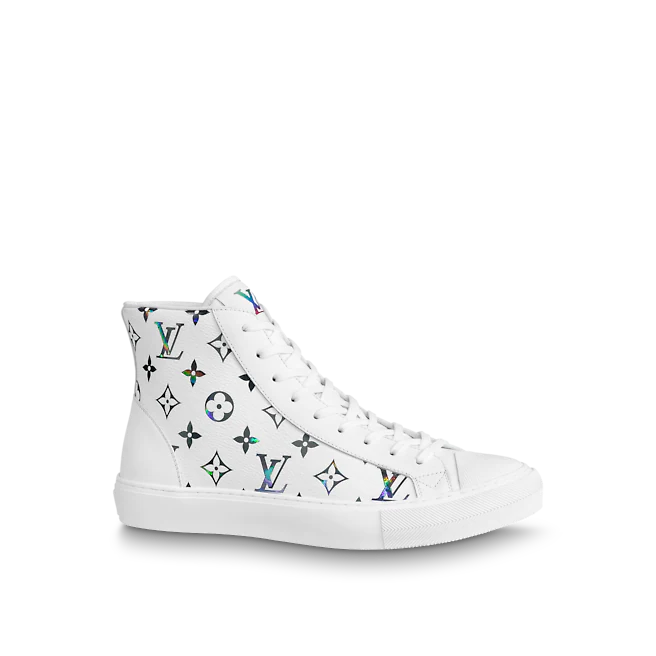 Louis Vuitton TATTOO SNEAKER BOOT