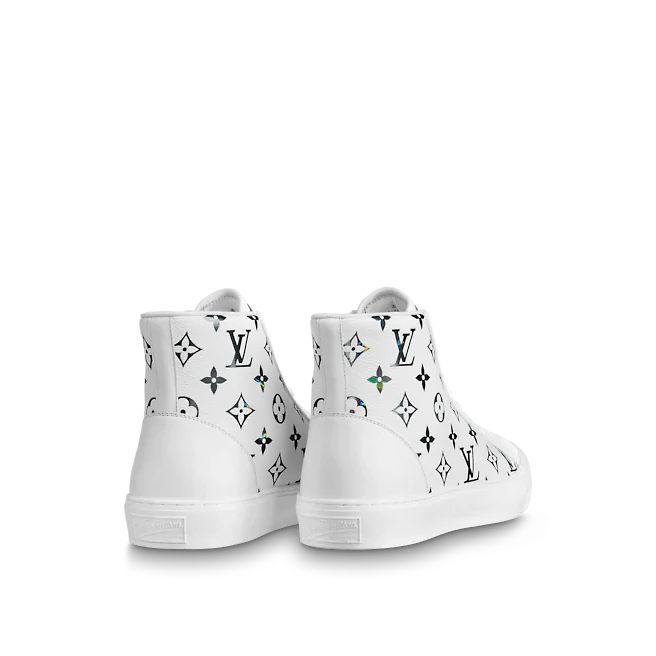 Louis Vuitton TATTOO SNEAKER BOOT