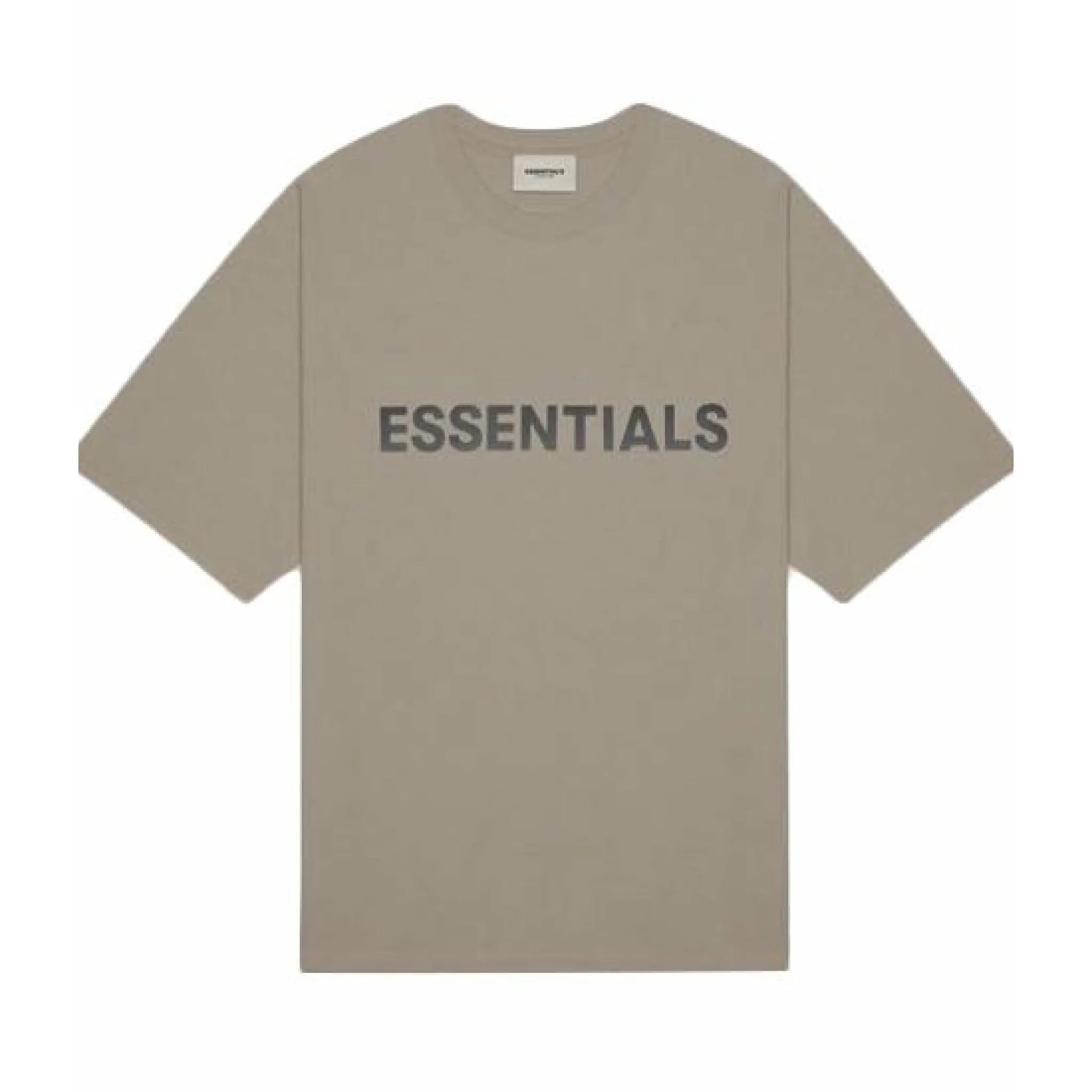Essentials Essentials SS20 Taupe Short Sleeve T-shirt