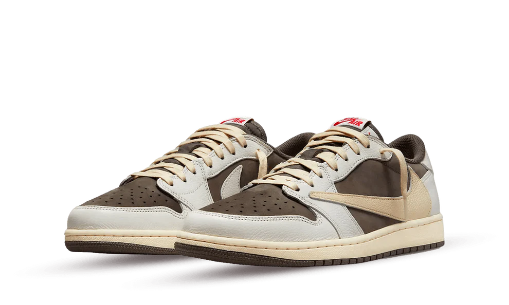 Air Jordan 1 Retro Low OG SP Travis Scott Reverse Mocha