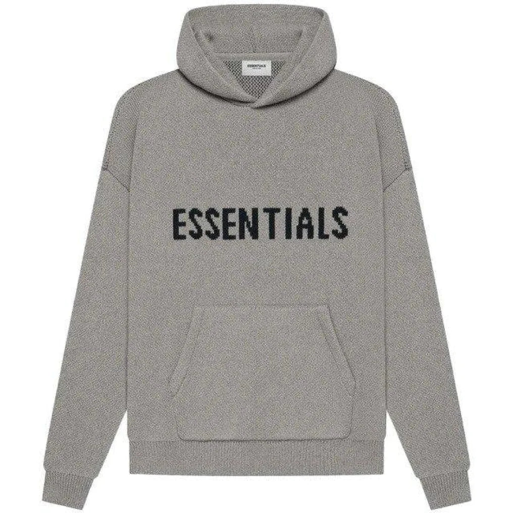 Essentials FOG Essentials Knit Heather Oat