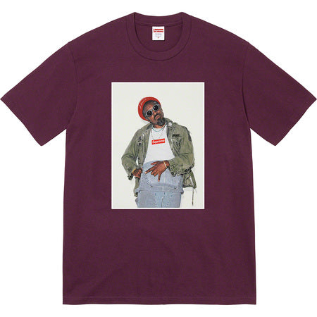 Supreme André 3000 Tee Egglant