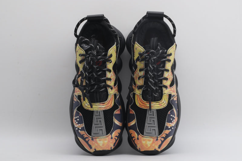 Versace Chain Reaction Trainers