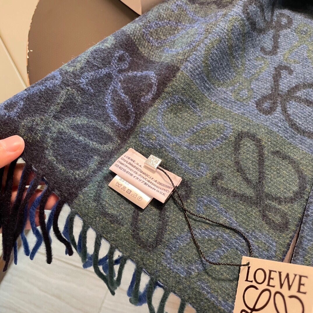 Loewe Scarf