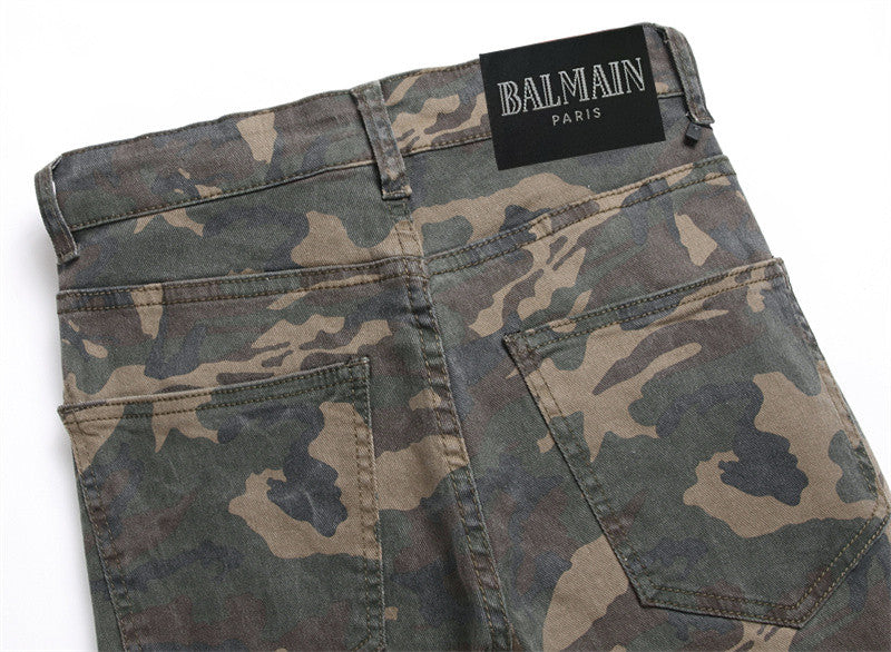 Balmain Balmain Denim