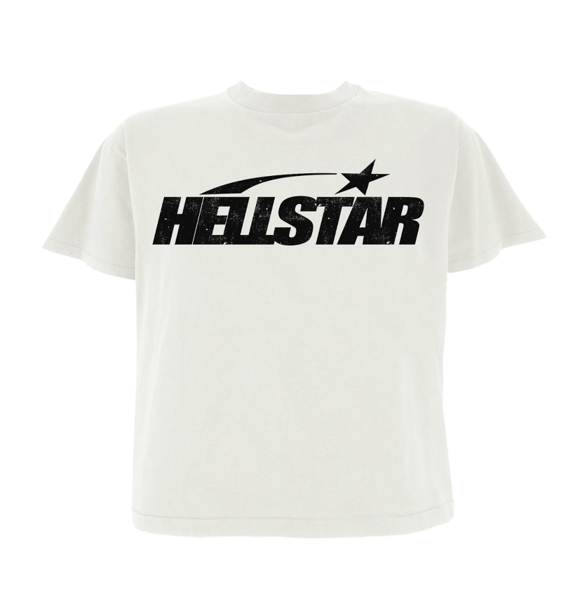 Hellstar Studios Capsule 10 Basic T-Shirt White