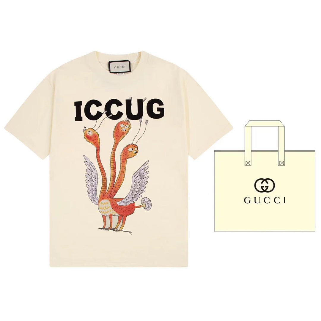 Gucci Gucci T-shirt