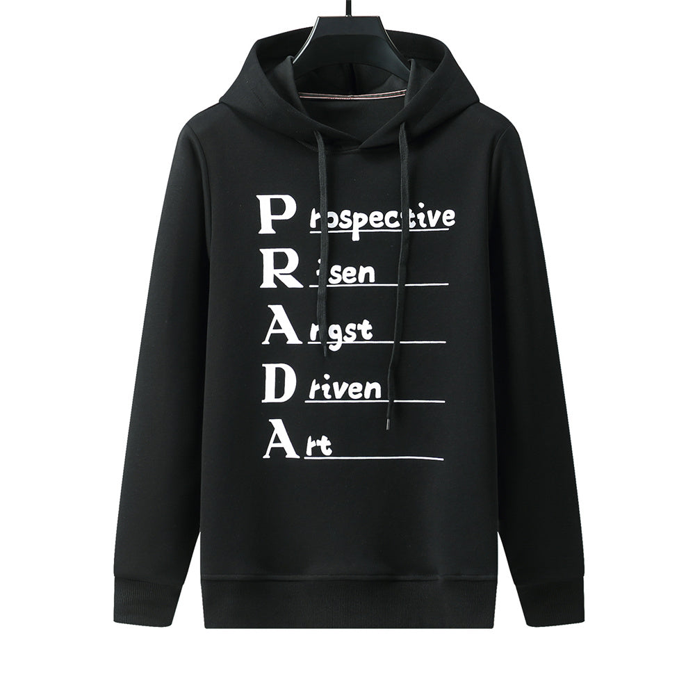 Prada Prada Hoodie