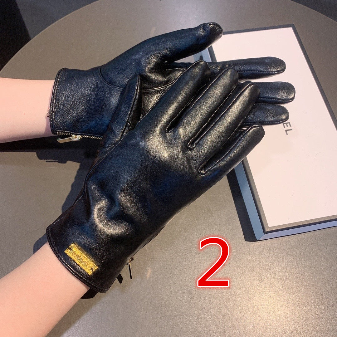 Chanel Gloves