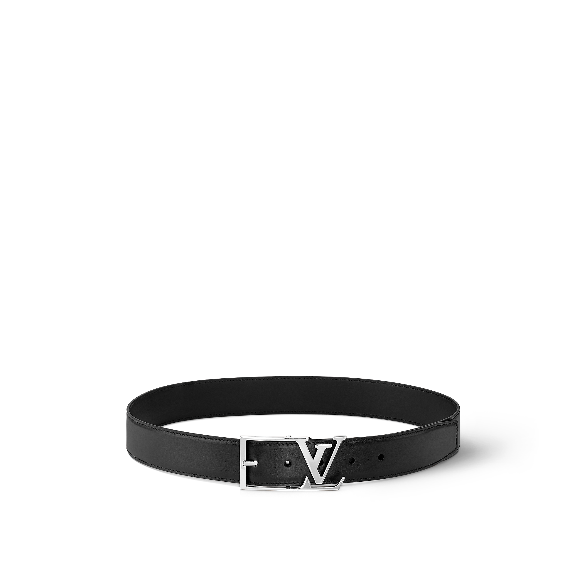 LV Skyline 35mm Belt SANS LIGNE ESTHETIQUE - Black